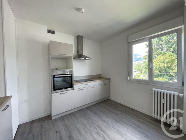 Appartement F4 à vendre - 4 pièces - 66.95 m2 - LE THILLOT - 88 - LORRAINE - Century 21 Monts Et Vallées