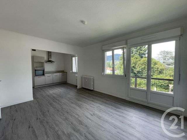 Appartement F4 à vendre - 4 pièces - 66.95 m2 - LE THILLOT - 88 - LORRAINE - Century 21 Monts Et Vallées