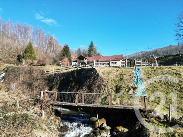 maison à vendre - 15 pièces - 500.0 m2 - SAULXURES SUR MOSELOTTE - 88 - LORRAINE - Century 21 Monts Et Vallées