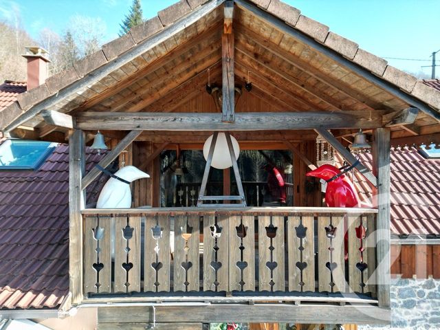 maison à vendre - 15 pièces - 500.0 m2 - SAULXURES SUR MOSELOTTE - 88 - LORRAINE - Century 21 Monts Et Vallées