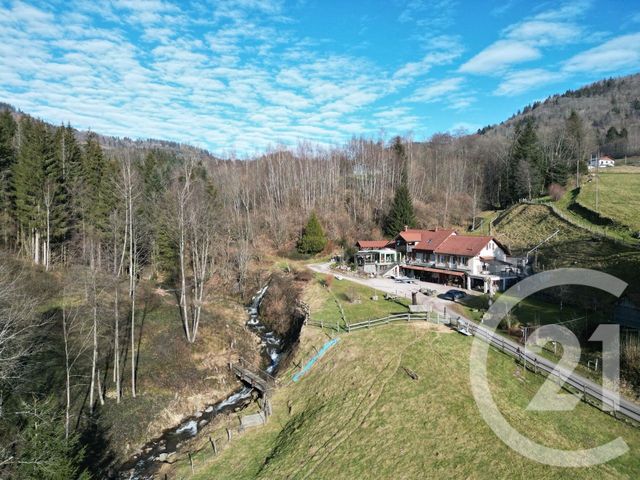 maison à vendre - 15 pièces - 500.0 m2 - SAULXURES SUR MOSELOTTE - 88 - LORRAINE - Century 21 Monts Et Vallées