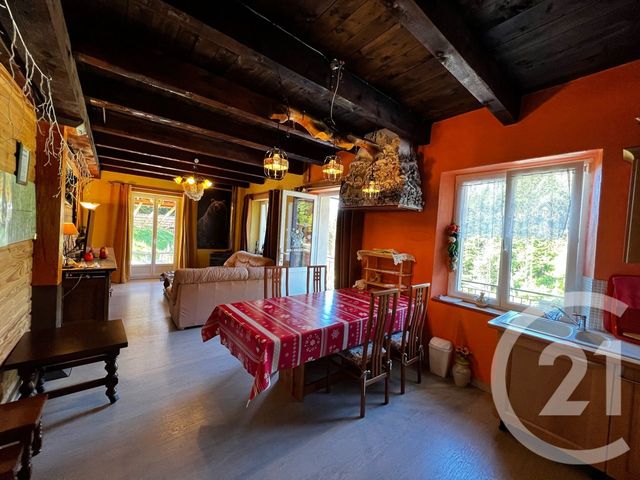 maison à vendre - 15 pièces - 500.0 m2 - SAULXURES SUR MOSELOTTE - 88 - LORRAINE - Century 21 Monts Et Vallées