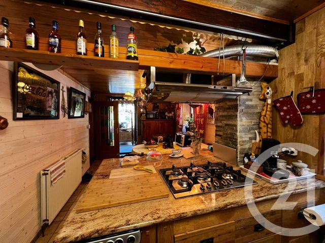 maison à vendre - 15 pièces - 500.0 m2 - SAULXURES SUR MOSELOTTE - 88 - LORRAINE - Century 21 Monts Et Vallées