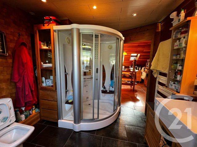 maison à vendre - 15 pièces - 500.0 m2 - SAULXURES SUR MOSELOTTE - 88 - LORRAINE - Century 21 Monts Et Vallées