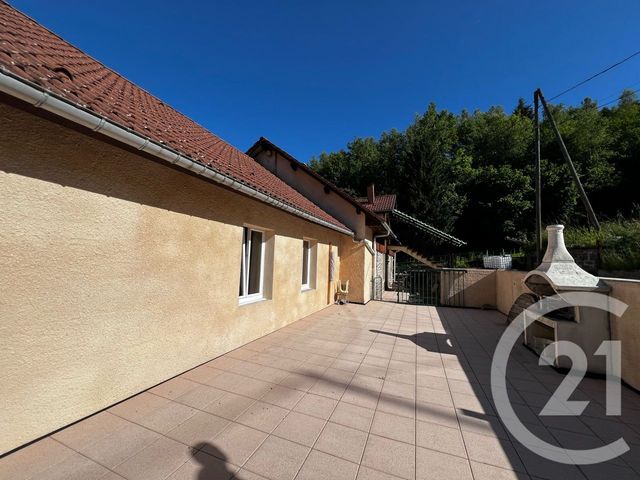 maison à vendre - 15 pièces - 500.0 m2 - SAULXURES SUR MOSELOTTE - 88 - LORRAINE - Century 21 Monts Et Vallées