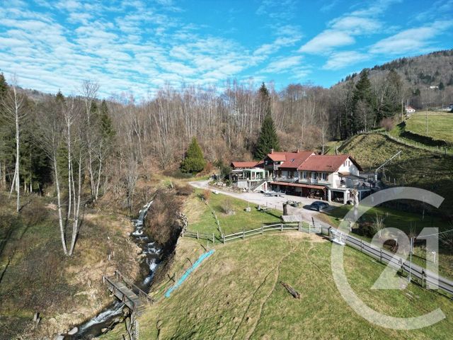 Maison à vendre SAULXURES SUR MOSELOTTE