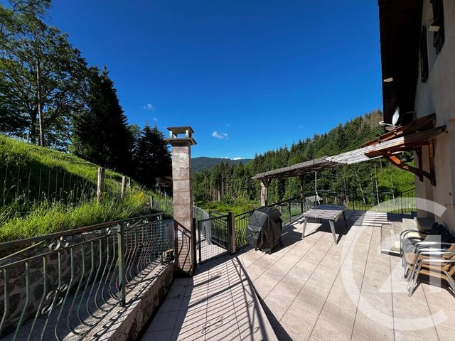 maison à vendre - 15 pièces - 500.0 m2 - SAULXURES SUR MOSELOTTE - 88 - LORRAINE - Century 21 Monts Et Vallées