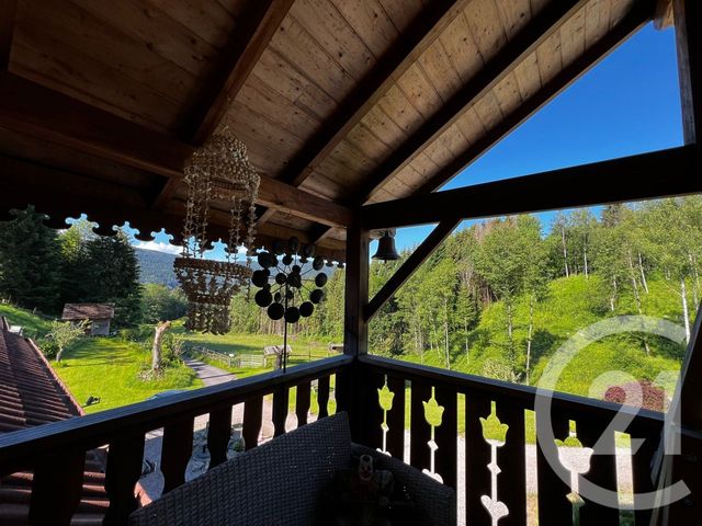 maison à vendre - 15 pièces - 500.0 m2 - SAULXURES SUR MOSELOTTE - 88 - LORRAINE - Century 21 Monts Et Vallées