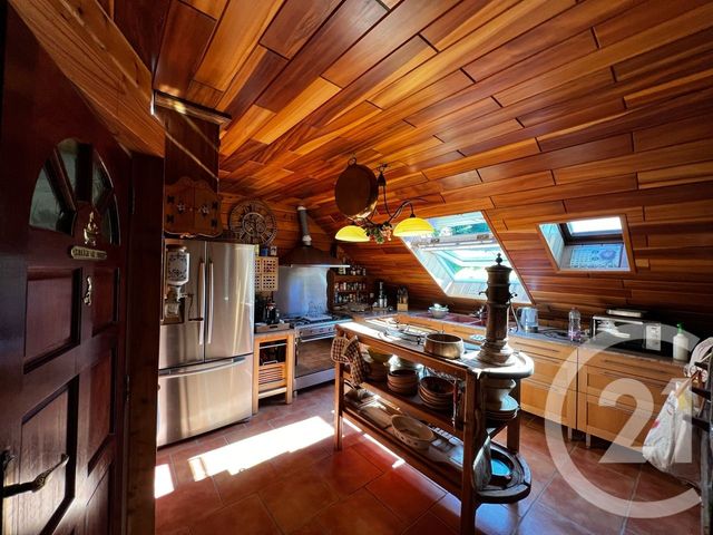 maison à vendre - 15 pièces - 500.0 m2 - SAULXURES SUR MOSELOTTE - 88 - LORRAINE - Century 21 Monts Et Vallées