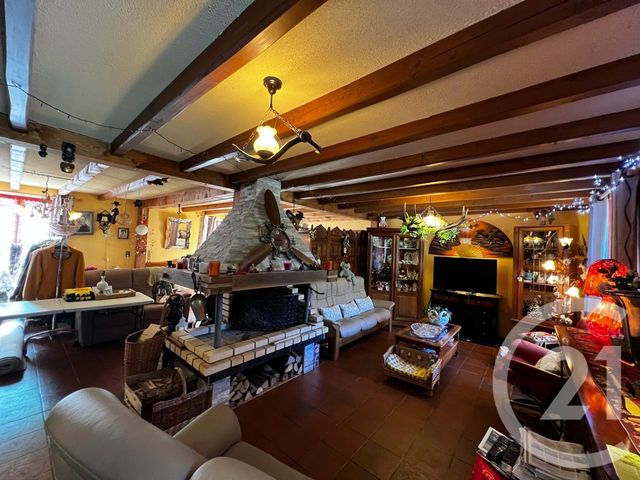 maison à vendre - 15 pièces - 500.0 m2 - SAULXURES SUR MOSELOTTE - 88 - LORRAINE - Century 21 Monts Et Vallées