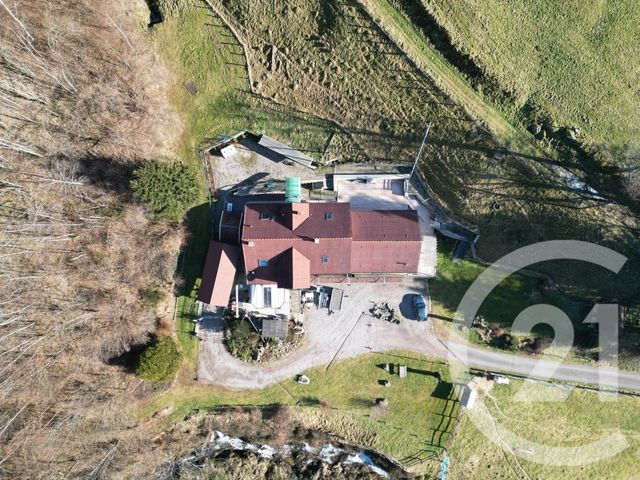 maison à vendre - 15 pièces - 500.0 m2 - SAULXURES SUR MOSELOTTE - 88 - LORRAINE - Century 21 Monts Et Vallées