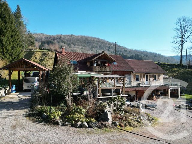 maison à vendre - 15 pièces - 500.0 m2 - SAULXURES SUR MOSELOTTE - 88 - LORRAINE - Century 21 Monts Et Vallées
