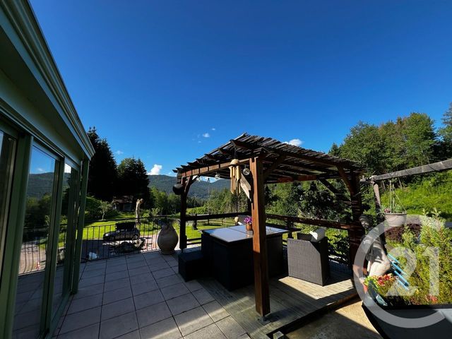 maison à vendre - 15 pièces - 500.0 m2 - SAULXURES SUR MOSELOTTE - 88 - LORRAINE - Century 21 Monts Et Vallées