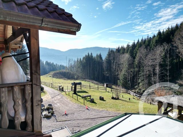 maison à vendre - 15 pièces - 500.0 m2 - SAULXURES SUR MOSELOTTE - 88 - LORRAINE - Century 21 Monts Et Vallées