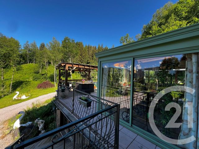 maison à vendre - 15 pièces - 500.0 m2 - SAULXURES SUR MOSELOTTE - 88 - LORRAINE - Century 21 Monts Et Vallées