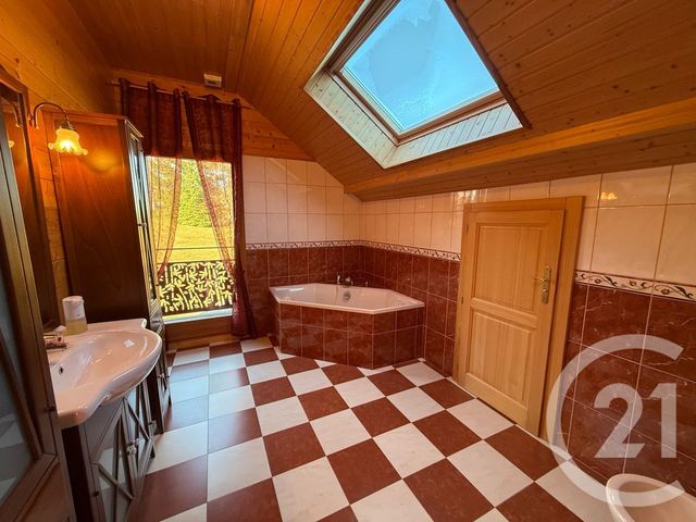 maison à vendre - 6 pièces - 113.0 m2 - XONRUPT LONGEMER - 88 - LORRAINE - Century 21 Monts Et Vallées