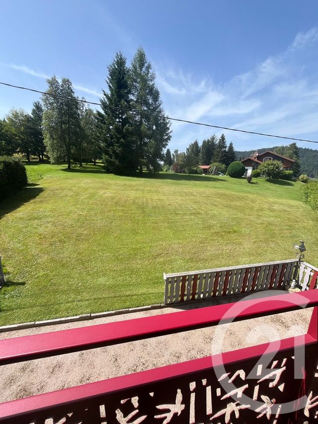 maison à vendre - 6 pièces - 113.0 m2 - XONRUPT LONGEMER - 88 - LORRAINE - Century 21 Monts Et Vallées