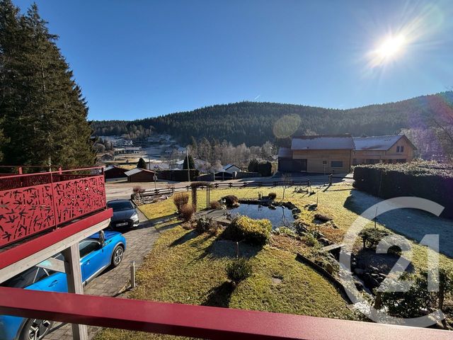 maison à vendre - 6 pièces - 113.0 m2 - XONRUPT LONGEMER - 88 - LORRAINE - Century 21 Monts Et Vallées