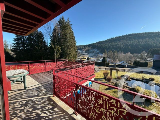 maison à vendre - 6 pièces - 113.0 m2 - XONRUPT LONGEMER - 88 - LORRAINE - Century 21 Monts Et Vallées