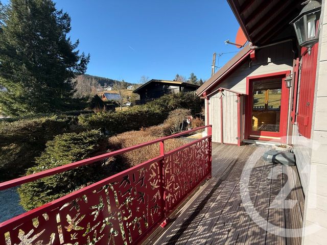 maison à vendre - 6 pièces - 113.0 m2 - XONRUPT LONGEMER - 88 - LORRAINE - Century 21 Monts Et Vallées