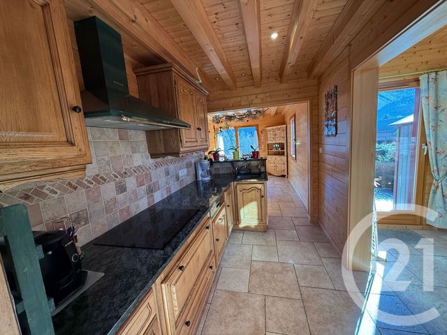 maison à vendre - 6 pièces - 113.0 m2 - XONRUPT LONGEMER - 88 - LORRAINE - Century 21 Monts Et Vallées