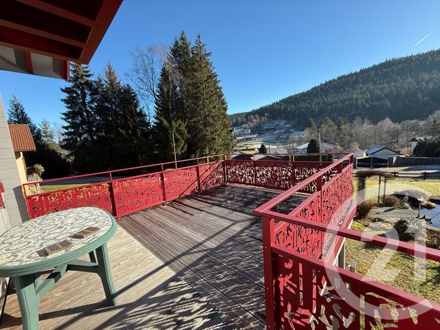 maison à vendre - 6 pièces - 113.0 m2 - XONRUPT LONGEMER - 88 - LORRAINE - Century 21 Monts Et Vallées