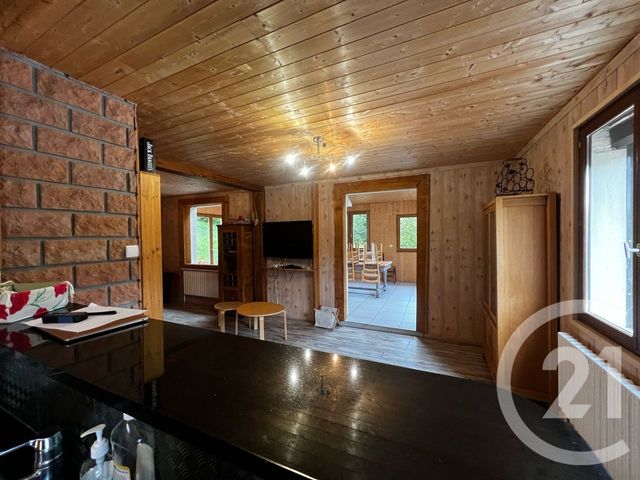 maison à vendre - 6 pièces - 149.0 m2 - LA BRESSE - 88 - LORRAINE - Century 21 Monts Et Vallées