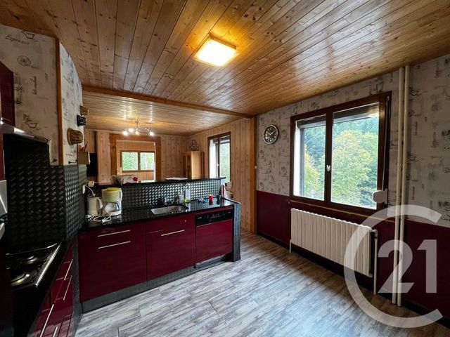 maison à vendre - 6 pièces - 149.0 m2 - LA BRESSE - 88 - LORRAINE - Century 21 Monts Et Vallées