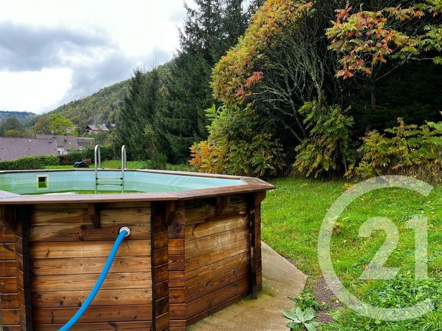 maison à vendre - 6 pièces - 149.0 m2 - LA BRESSE - 88 - LORRAINE - Century 21 Monts Et Vallées