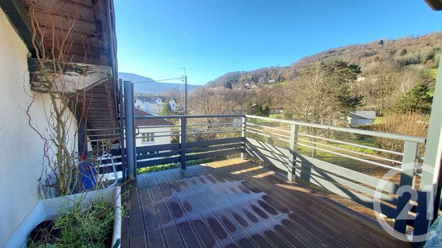 Appartement F8 à vendre - 9 pièces - 179.0 m2 - SAULXURES SUR MOSELOTTE - 88 - LORRAINE - Century 21 Monts Et Vallées