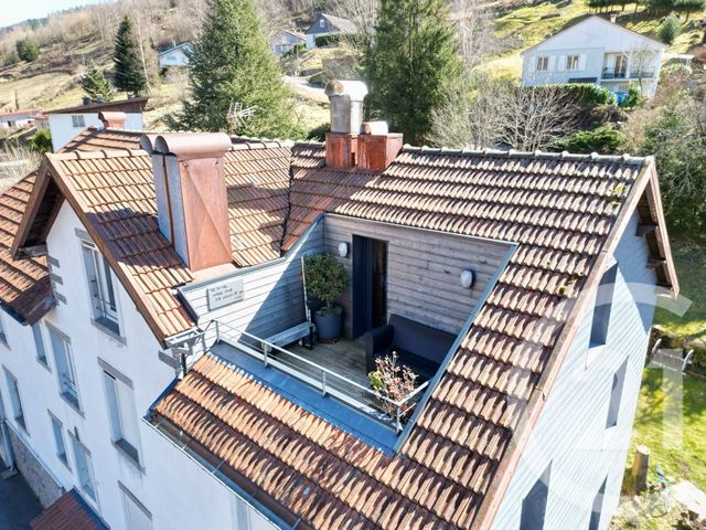 appartement - LA BRESSE - 88