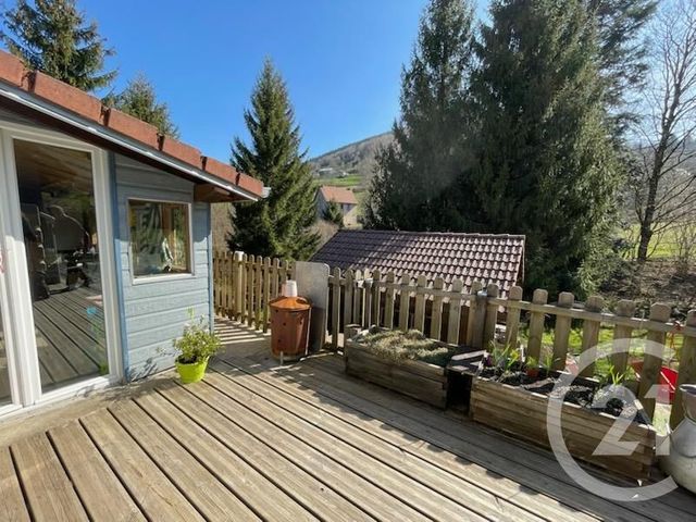 maison à vendre - 6 pièces - 144.0 m2 - VENTRON - 88 - LORRAINE - Century 21 Monts Et Vallées