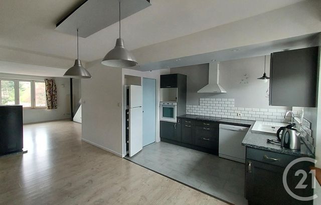 appartement - LA BRESSE - 88