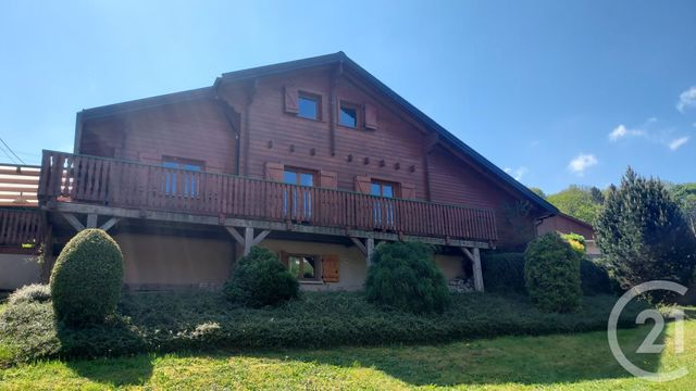 maison à vendre - 11 pièces - 119.9 m2 - LA BRESSE - 88 - LORRAINE - Century 21 Monts Et Vallées