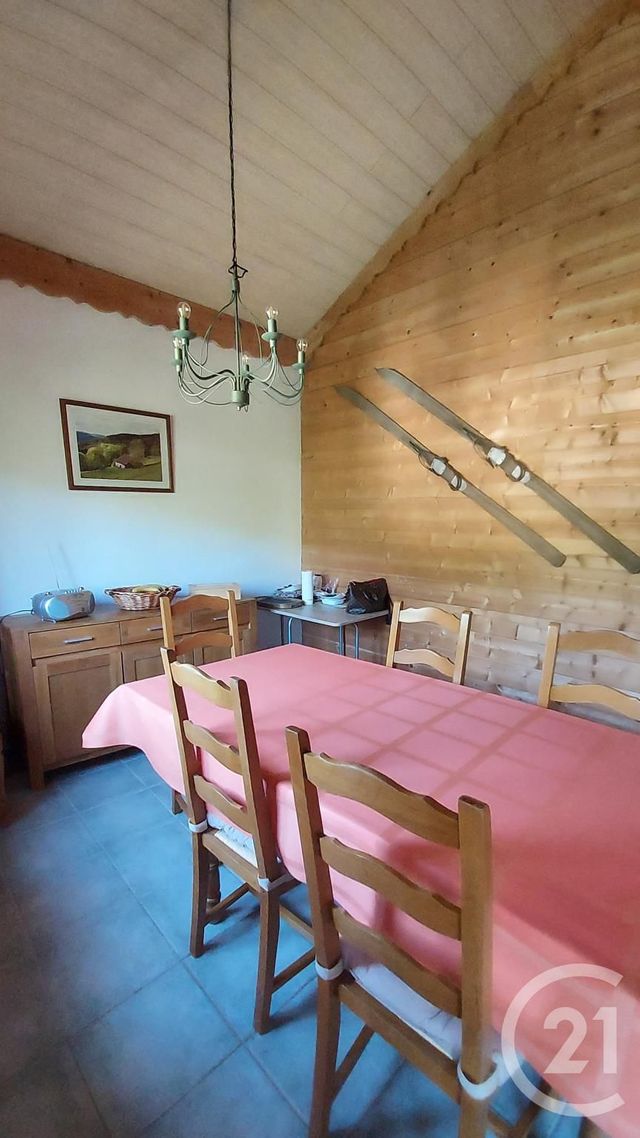 maison à vendre - 11 pièces - 119.9 m2 - LA BRESSE - 88 - LORRAINE - Century 21 Monts Et Vallées