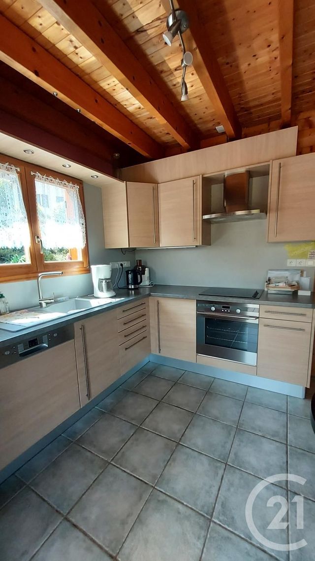 maison à vendre - 11 pièces - 119.9 m2 - LA BRESSE - 88 - LORRAINE - Century 21 Monts Et Vallées