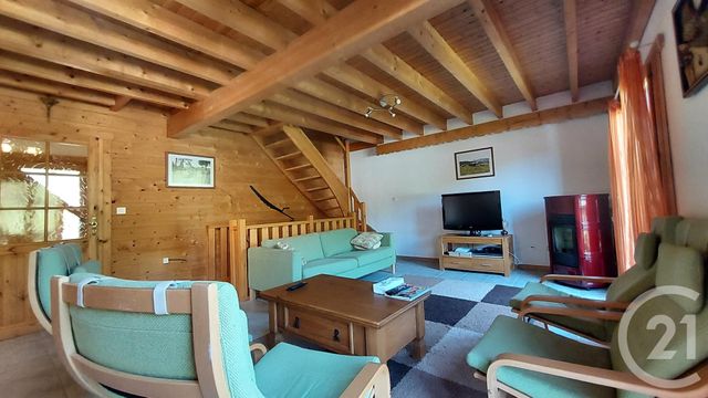 maison à vendre - 11 pièces - 119.9 m2 - LA BRESSE - 88 - LORRAINE - Century 21 Monts Et Vallées