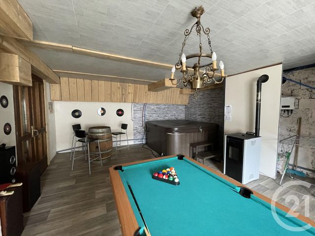 maison à vendre - 7 pièces - 157.0 m2 - CORNIMONT - 88 - LORRAINE - Century 21 Monts Et Vallées