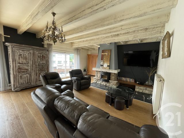 maison à vendre - 7 pièces - 157.0 m2 - CORNIMONT - 88 - LORRAINE - Century 21 Monts Et Vallées