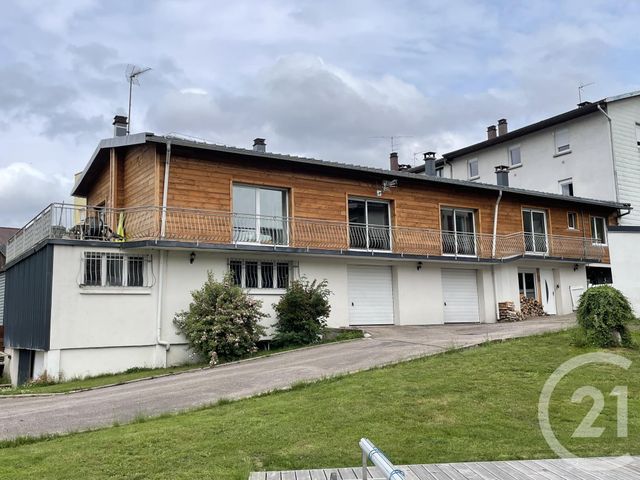 maison - CORNIMONT - 88