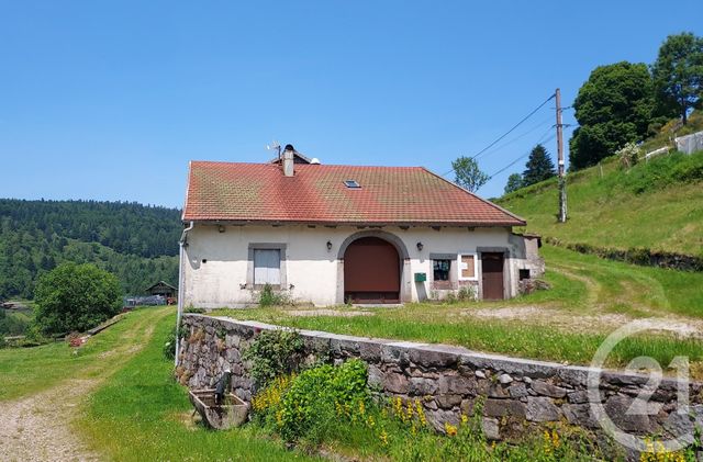 maison - VENTRON - 88