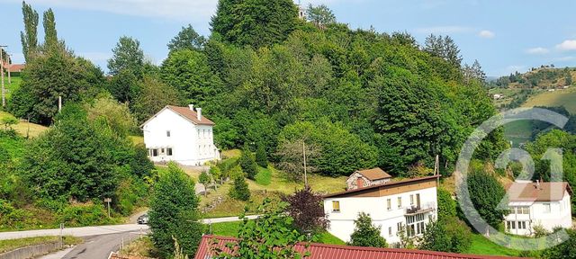 maison à vendre - 11 pièces - 123.38 m2 - LA BRESSE - 88 - LORRAINE - Century 21 Monts Et Vallées