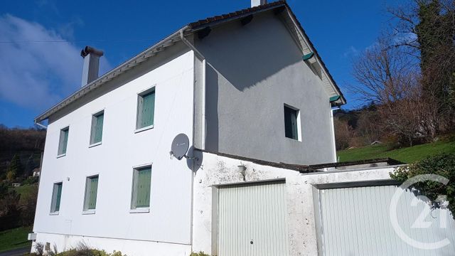 maison à vendre - 11 pièces - 123.38 m2 - LA BRESSE - 88 - LORRAINE - Century 21 Monts Et Vallées