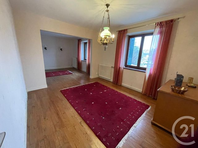 maison à vendre - 11 pièces - 123.38 m2 - LA BRESSE - 88 - LORRAINE - Century 21 Monts Et Vallées