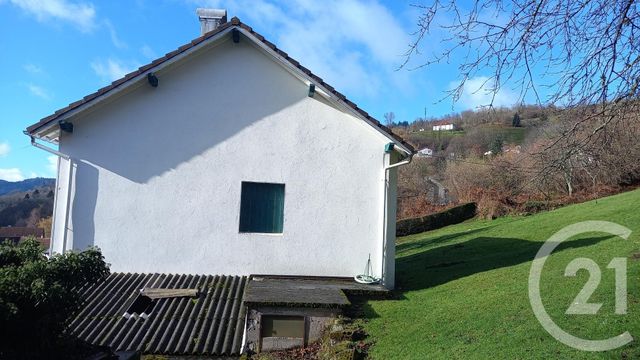 maison à vendre - 11 pièces - 123.38 m2 - LA BRESSE - 88 - LORRAINE - Century 21 Monts Et Vallées