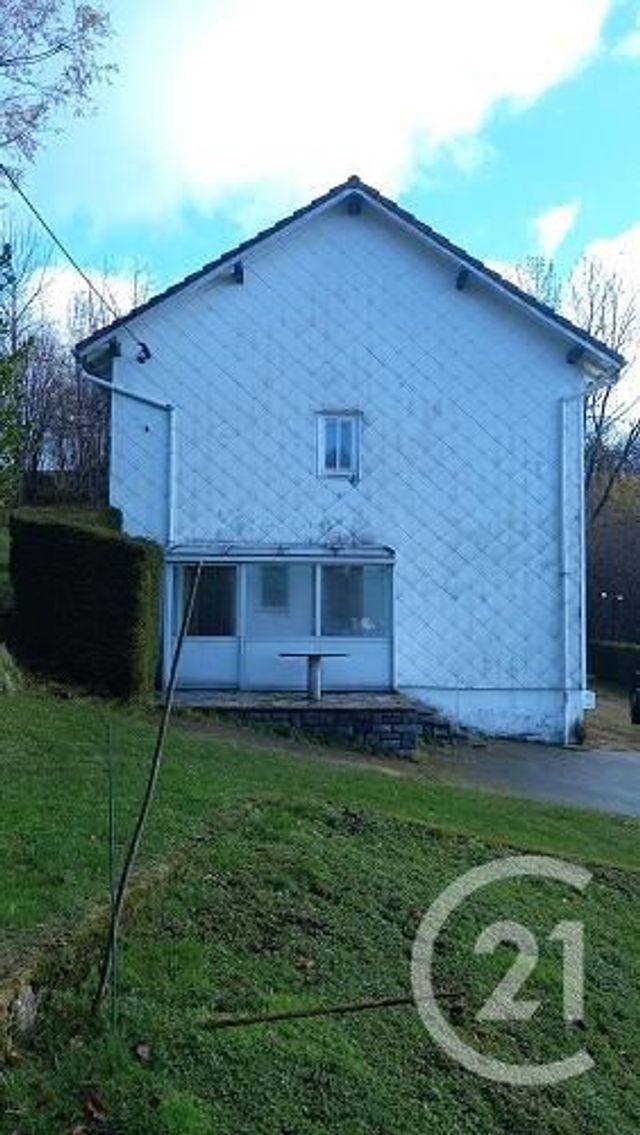 maison à vendre - 11 pièces - 123.38 m2 - LA BRESSE - 88 - LORRAINE - Century 21 Monts Et Vallées