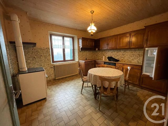 maison à vendre - 11 pièces - 123.38 m2 - LA BRESSE - 88 - LORRAINE - Century 21 Monts Et Vallées