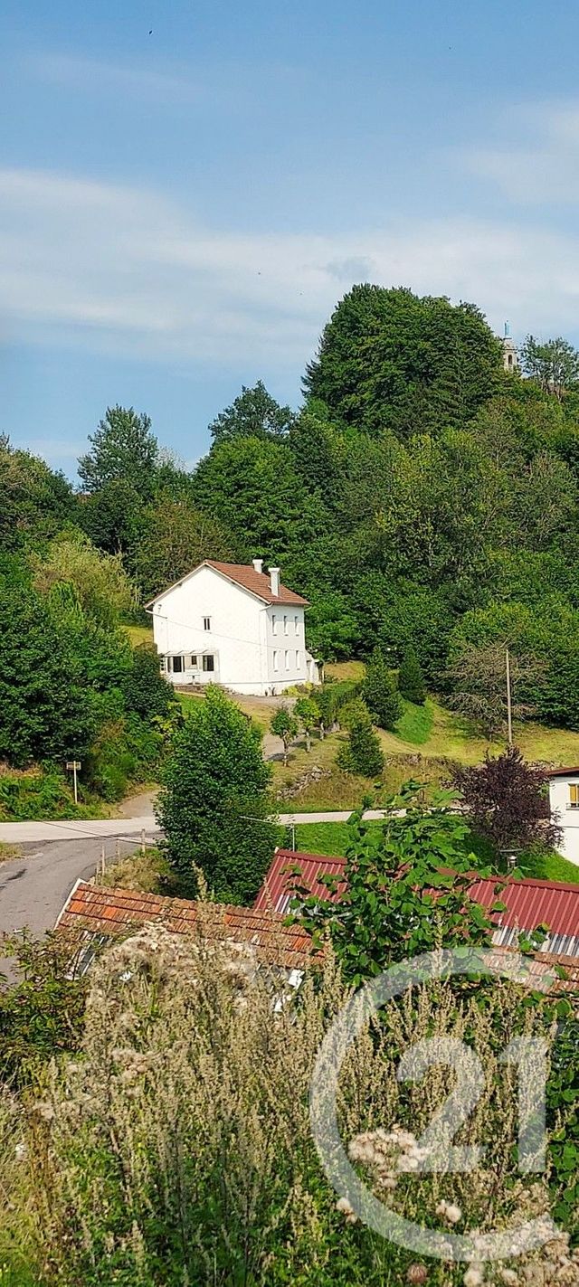 maison à vendre - 11 pièces - 123.38 m2 - LA BRESSE - 88 - LORRAINE - Century 21 Monts Et Vallées