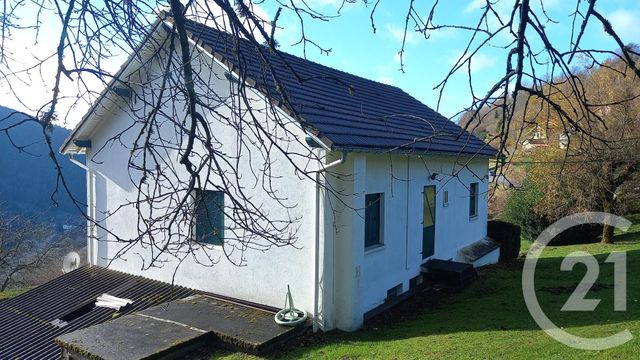 maison à vendre - 11 pièces - 123.38 m2 - LA BRESSE - 88 - LORRAINE - Century 21 Monts Et Vallées