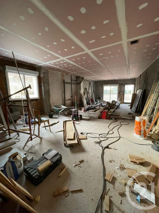 Appartement F3 à vendre - 3 pièces - 89.0 m2 - LA BRESSE - 88 - LORRAINE - Century 21 Monts Et Vallées